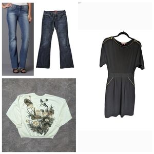 WildRose 3 piece live show bundle